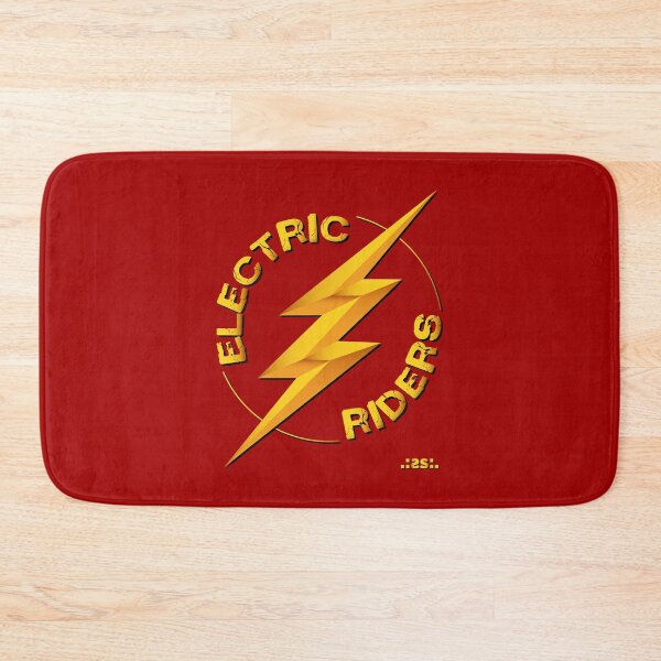 Item preview, Electric Riders. designed and sold by 2ndSkinTshirts.