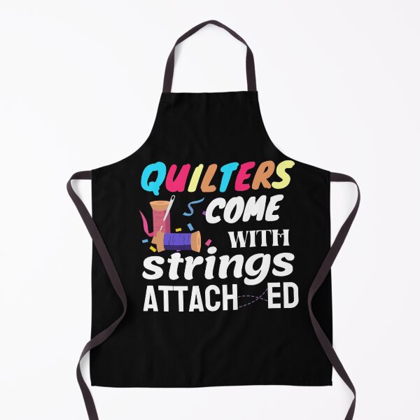 Item preview, Quilters Come With Strings Attached designed and sold by Goreda.
