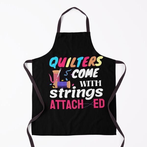 Item preview, Quilters Come With Strings Attached designed and sold by Goreda.