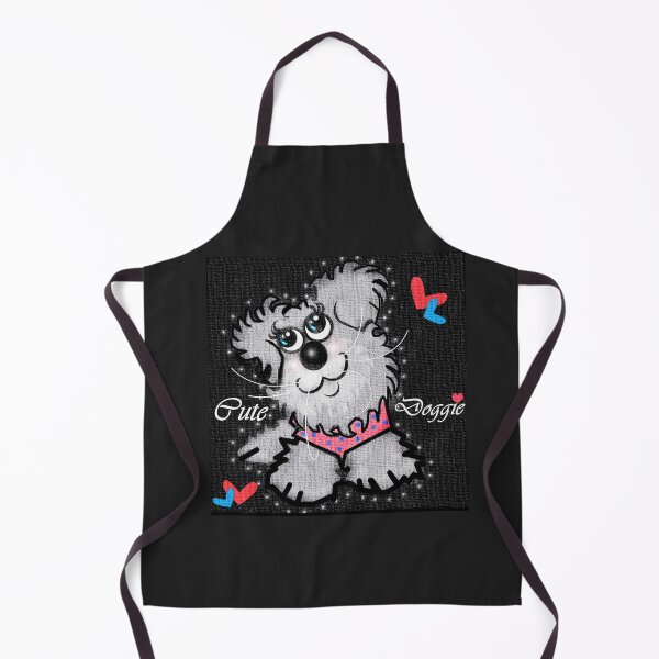 Item preview, Cute doggie ( dog )  designed and sold by Shirley cute art .