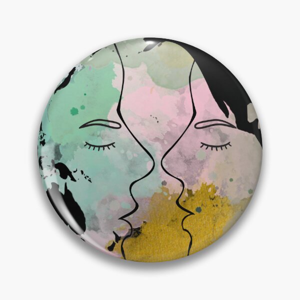 Item preview, Yin and Yang  designed and sold by NIKI-NIKOS.