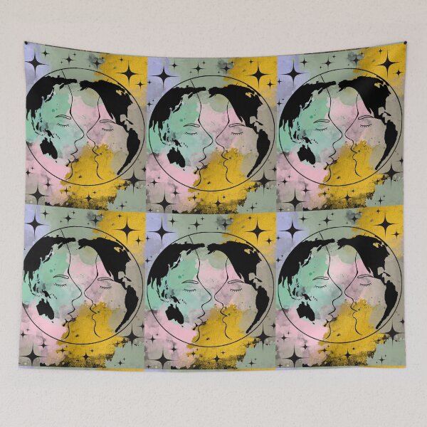 Item preview, Yin and Yang  designed and sold by NIKI-NIKOS.
