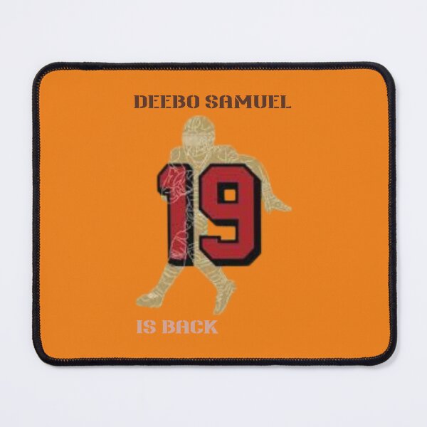 Item preview, Deebo Samuel is bach classic T-shirts designed and sold by makfred.