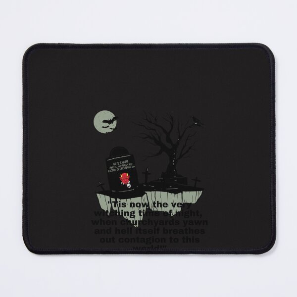 Item preview, Graveyard Shift  T-Shirt designed and sold by HanJruber.