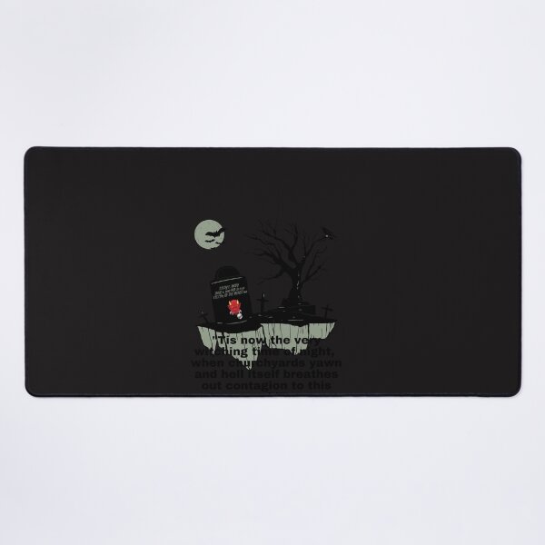 Item preview, Graveyard Shift  T-Shirt designed and sold by HanJruber.
