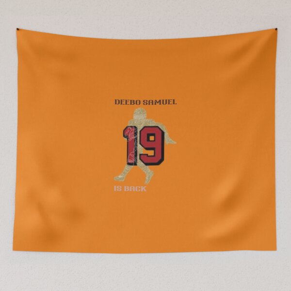 Item preview, Deebo Samuel is bach classic T-shirts designed and sold by makfred.