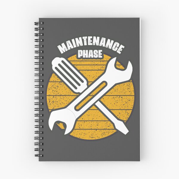 Item preview, Maintenance phase designed and sold by GiantessTees.