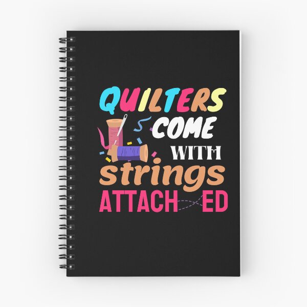 Item preview, Quilters Come With Strings Attached designed and sold by Goreda.