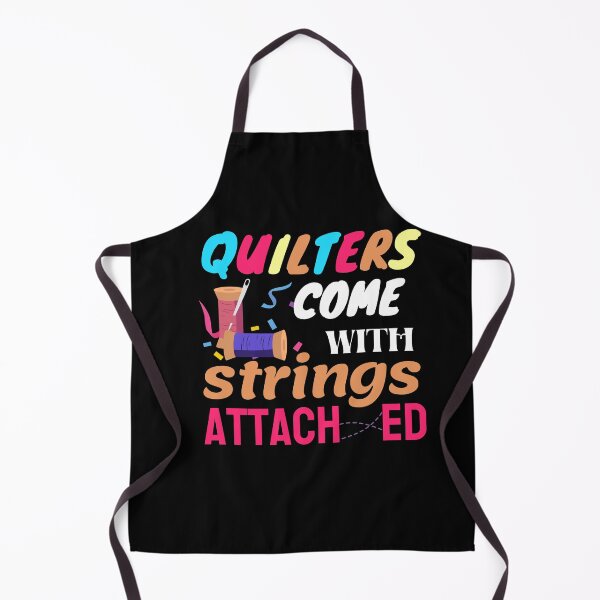 Item preview, Quilters Come With Strings Attached designed and sold by Goreda.