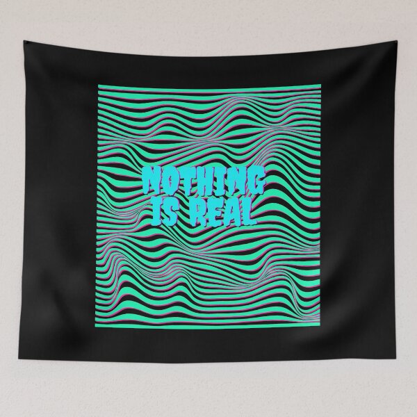 Item preview, nothing is real designed and sold by kozetin.