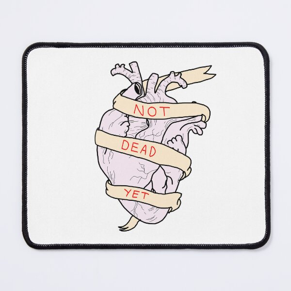 Item preview, Not Dead Yet designed and sold by Artie297.