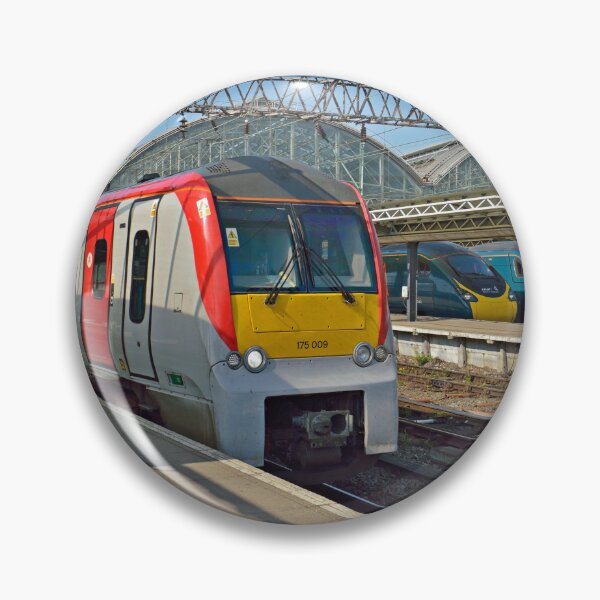 Item preview, TfW Class 195 at Manchester Piccadilly designed and sold by EngPhotography.