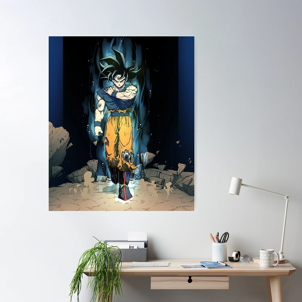 Son Goku - Dragon Ball Poster for Sale by Kurama-store