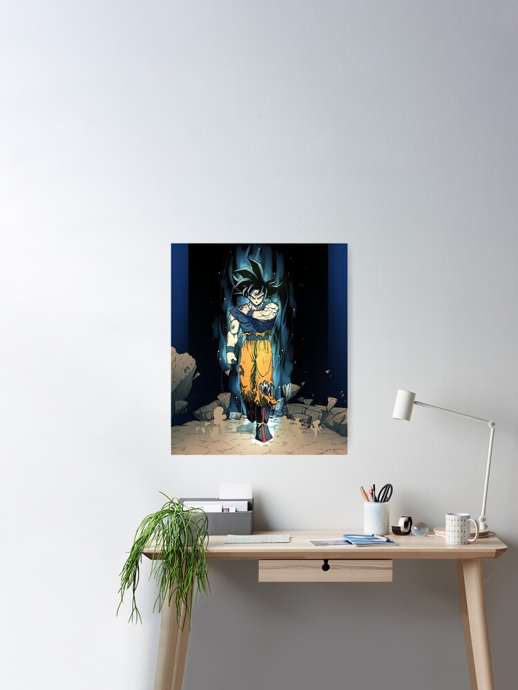 Son Goku - Dragon Ball Poster for Sale by Kurama-store