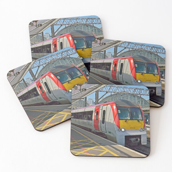 Item preview, TfW Class 195 at Manchester Piccadilly  designed and sold by EngPhotography.