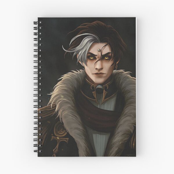 Item preview, Emperador Emet Selch designed and sold by Christinartd.
