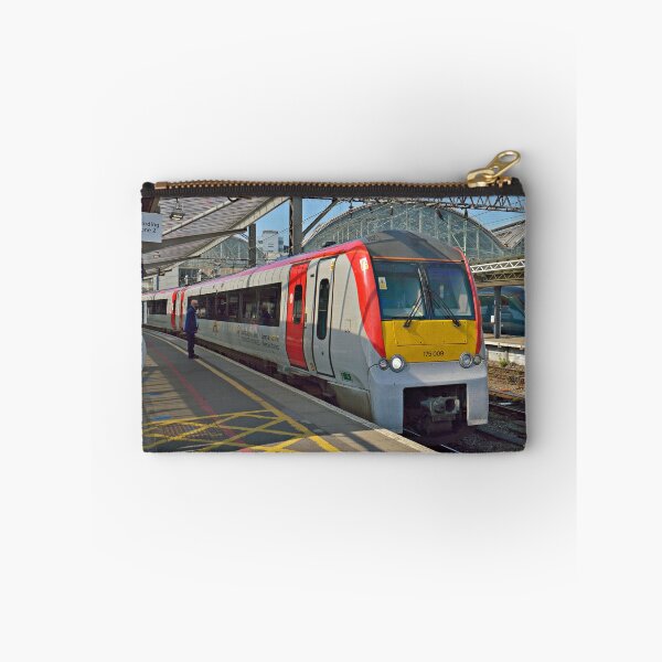 Item preview, TfW Class 195 at Manchester Piccadilly designed and sold by EngPhotography.
