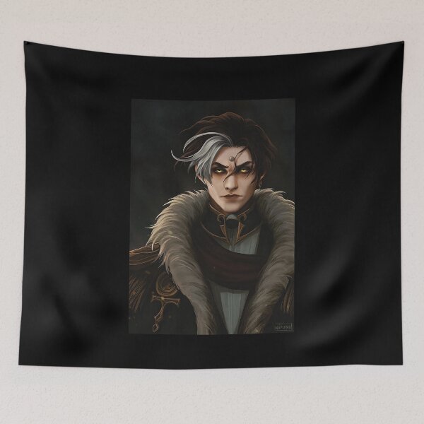 Item preview, Emperor Emet Selch designed and sold by Christinartd.