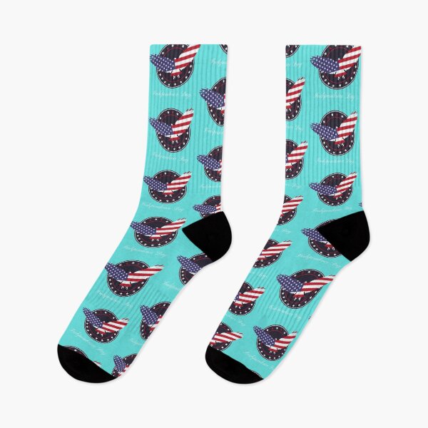 Item preview, Independence Day celebration with Flying eagle  designed and sold by KoopTroop ⭐⭐⭐⭐⭐.
