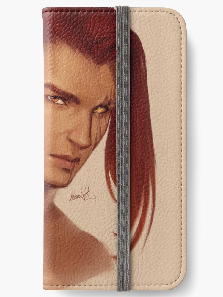 ACOTAR: Lucien Vanserra iPad Case & Skin for Sale by naarielart