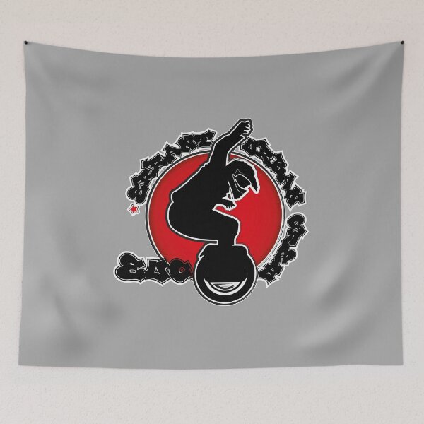 Item preview, EUC Errant Urban Crew II designed and sold by 2ndSkinTshirts.
