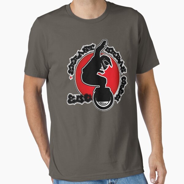 Artikel-Vorschau von EUC Errant Urban Crew II, designt und verkauft von 2ndSkinTshirts.