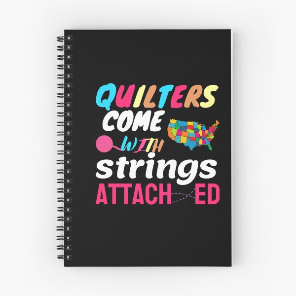 Item preview, Quilters Come With Strings Attached designed and sold by Goreda.