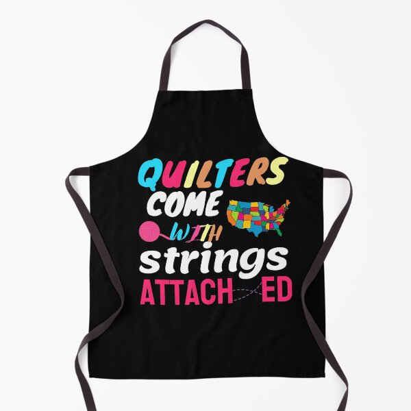 Item preview, Quilters Come With Strings Attached designed and sold by Goreda.