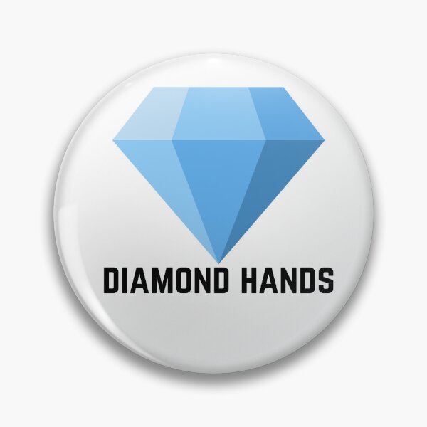 Item preview, Diamond Hands designed and sold by o00OAnimanifest.