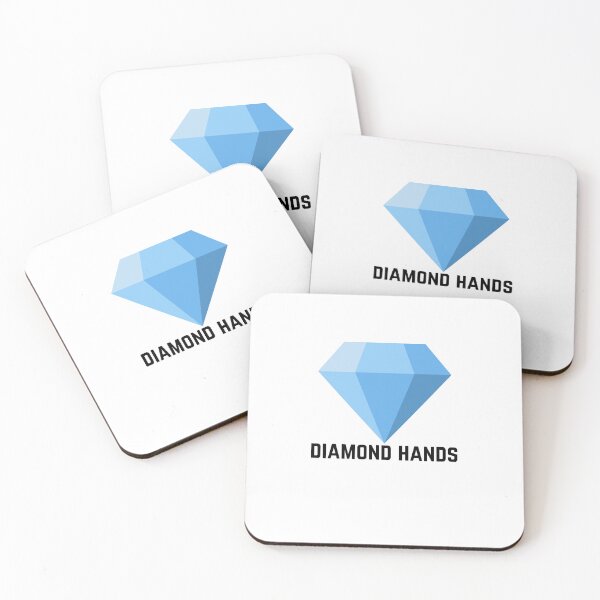 Item preview, Diamond Hands designed and sold by o00OAnimanifest.