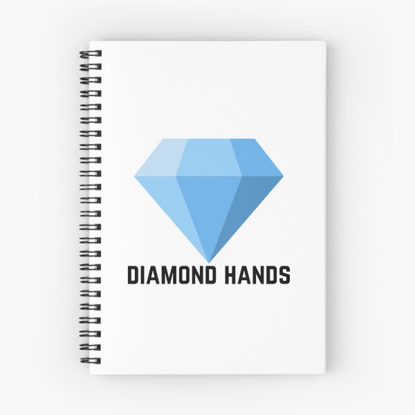 Item preview, Diamond Hands designed and sold by o00OAnimanifest.