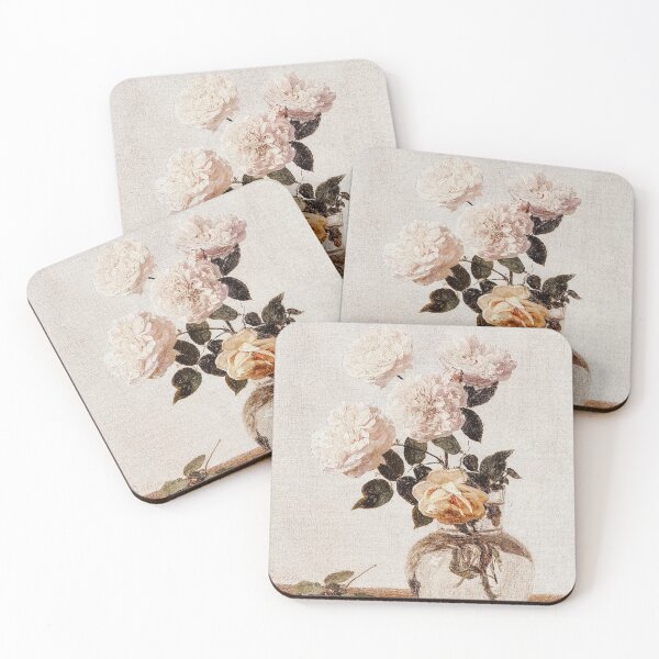 Item preview, Henri Fantin-Latour / Roses (French 14 January 1836 – 25 August 1904)  designed and sold by apopofbeauty.