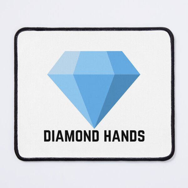 Item preview, Diamond Hands designed and sold by o00OAnimanifest.