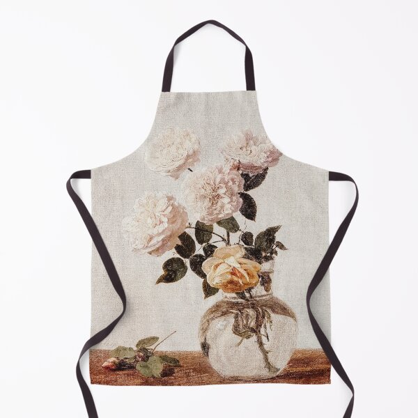 Item preview, Henri Fantin-Latour / Roses (French 14 January 1836 – 25 August 1904)  designed and sold by apopofbeauty.