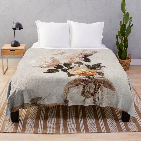 Item preview, Henri Fantin-Latour / Roses (francés, 14 de enero de 1836 - 25 de agosto de 1904) designed and sold by apopofbeauty.