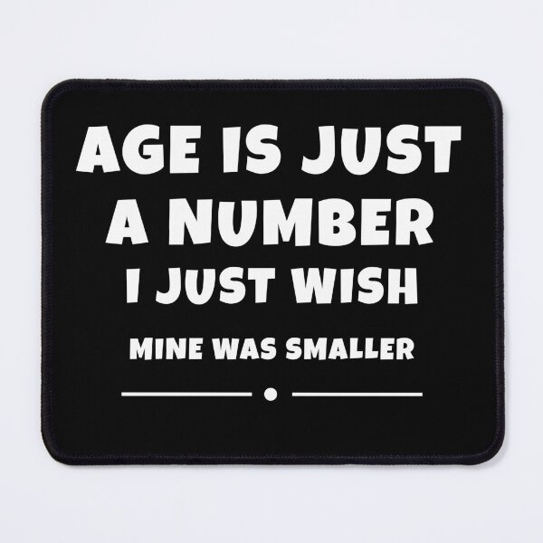 Item preview,  AGE. GETTING OLDER. BIRTHDAY designed and sold by 13thstreet.