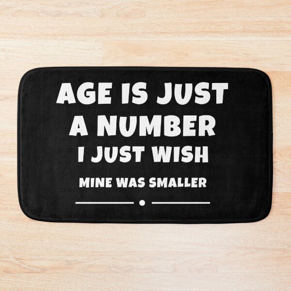 Item preview,  AGE. GETTING OLDER. BIRTHDAY designed and sold by 13thstreet.