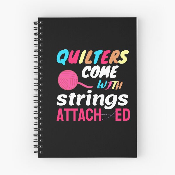 Item preview, Quilters Come With Strings Attached designed and sold by Goreda.