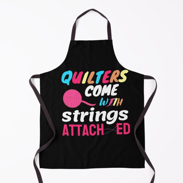 Item preview, Quilters Come With Strings Attached designed and sold by Goreda.