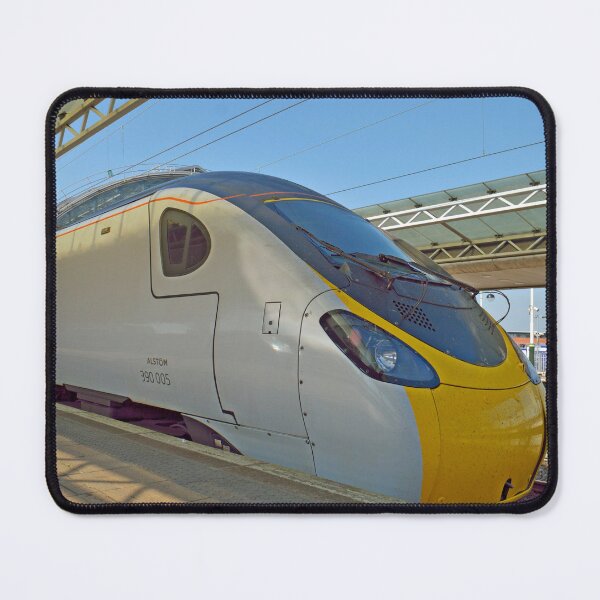 Item preview, Avanti Class 390 Pendolino at Manchester Piccadilly designed and sold by EngPhotography.