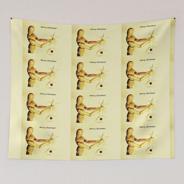 Item preview, Merry Christmas - Season Greetings designed and sold by Evita.