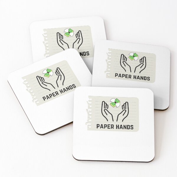 Item preview, Paper Hands designed and sold by o00OAnimanifest.