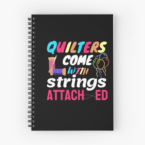 Item preview, Quilters Come With Strings Attached designed and sold by Goreda.