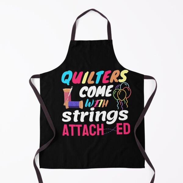 Item preview, Quilters Come With Strings Attached designed and sold by Goreda.