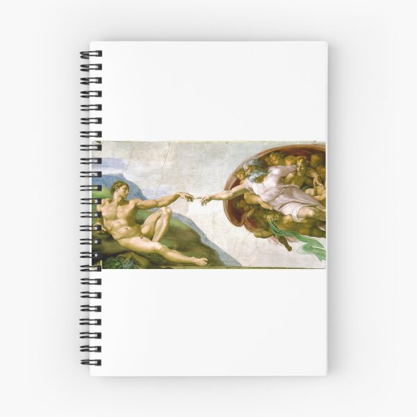 Item preview, Sistine Chapel - The Creation of Adam designed and sold by BritishYank.