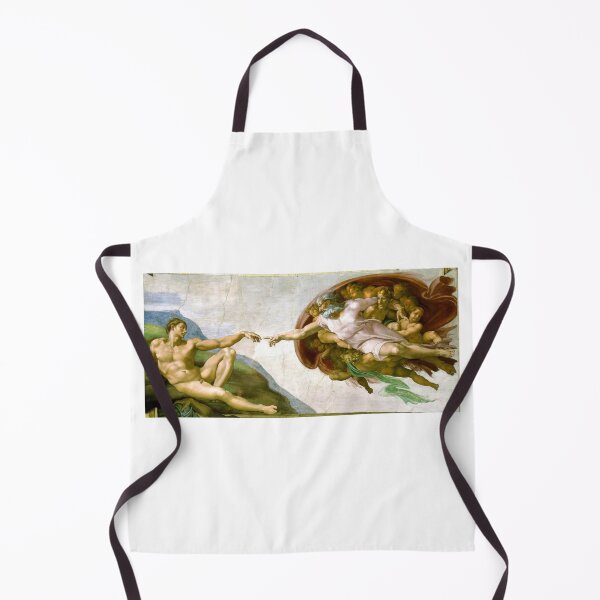 Item preview, Sistine Chapel - The Creation of Adam designed and sold by BritishYank.