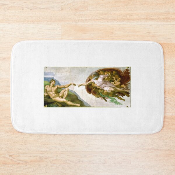 Item preview, Sistine Chapel - The Creation of Adam designed and sold by BritishYank.