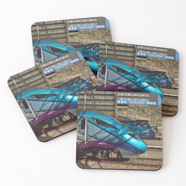 Item preview, Transpennine Express class 802 & class 68 at Lime St designed and sold by EngPhotography.