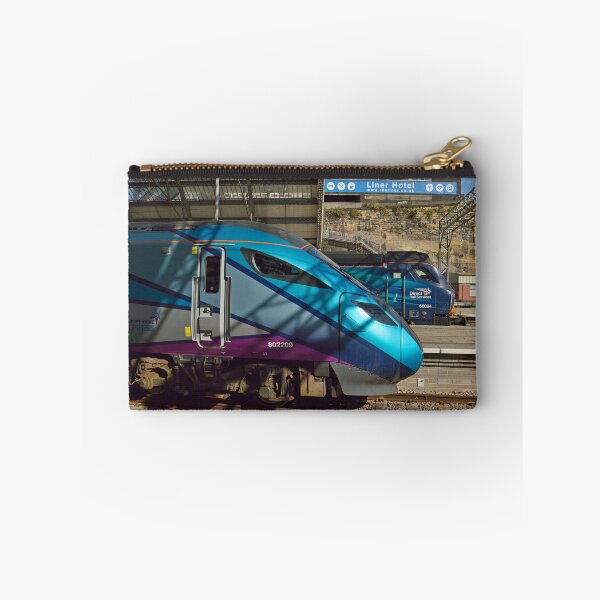 Item preview, Transpennine Express class 802 & class 68 at Lime St designed and sold by EngPhotography.