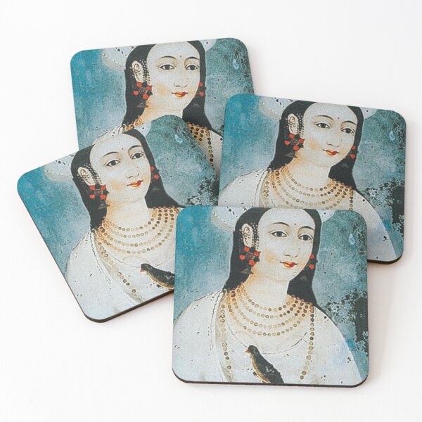 Item preview, Mastani Bai Painting designed and sold by apopofbeauty.